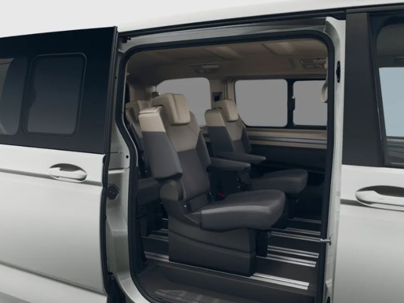 GuidiCar - VOLKSWAGEN INDUSTRIALI NUOVO Multivan 1 Multivan Life  2.0 TDI 110kW  ant. DSG Nuovo